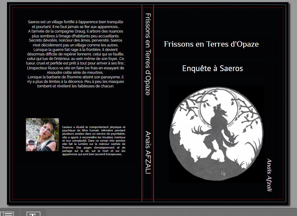 Frissons en Terres d'Opaze