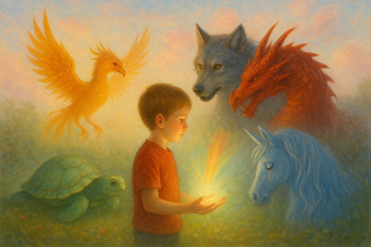 Contes féériques sur les Emotions et le Harcèlement