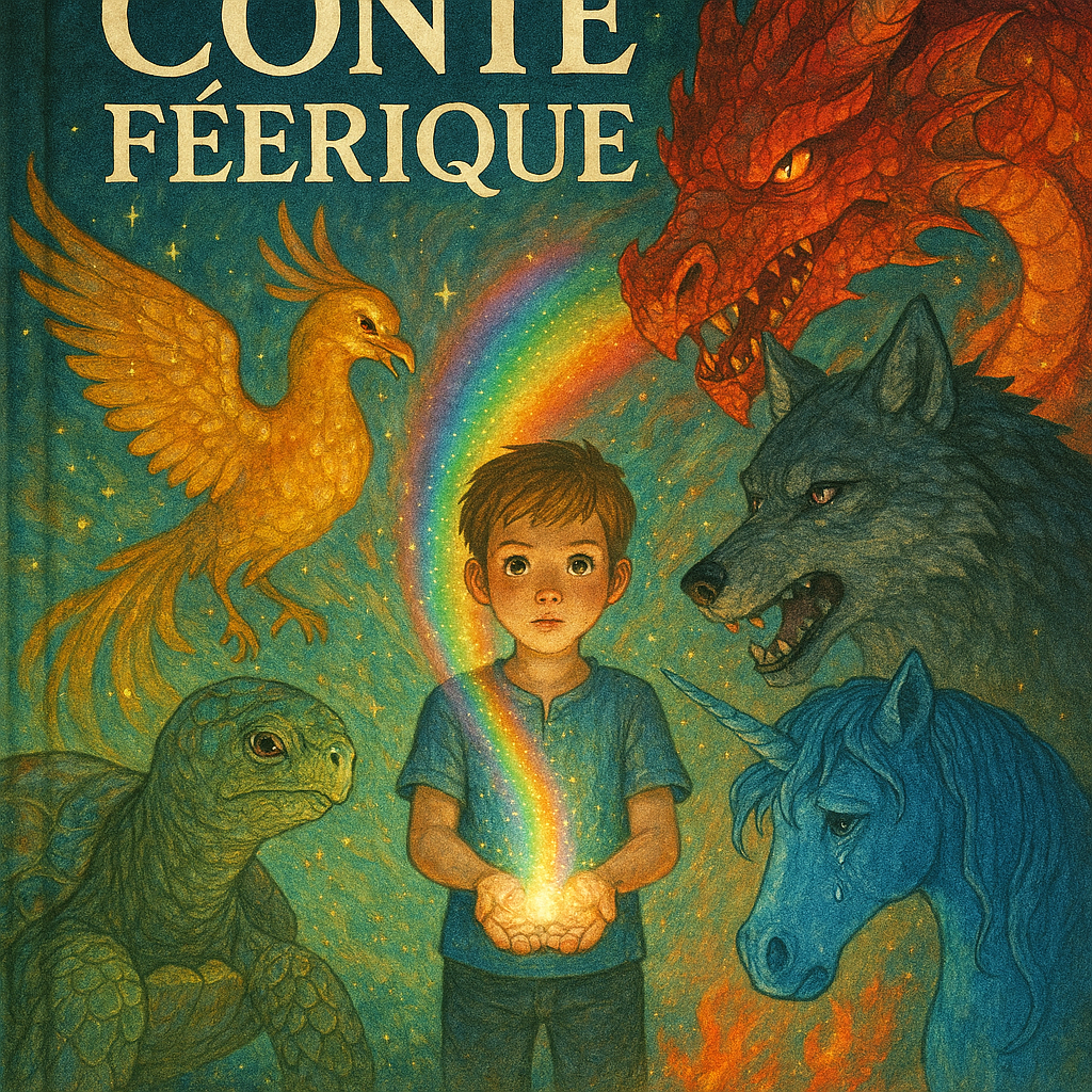 Contes féériques sur les Emotions et le Harcèlement