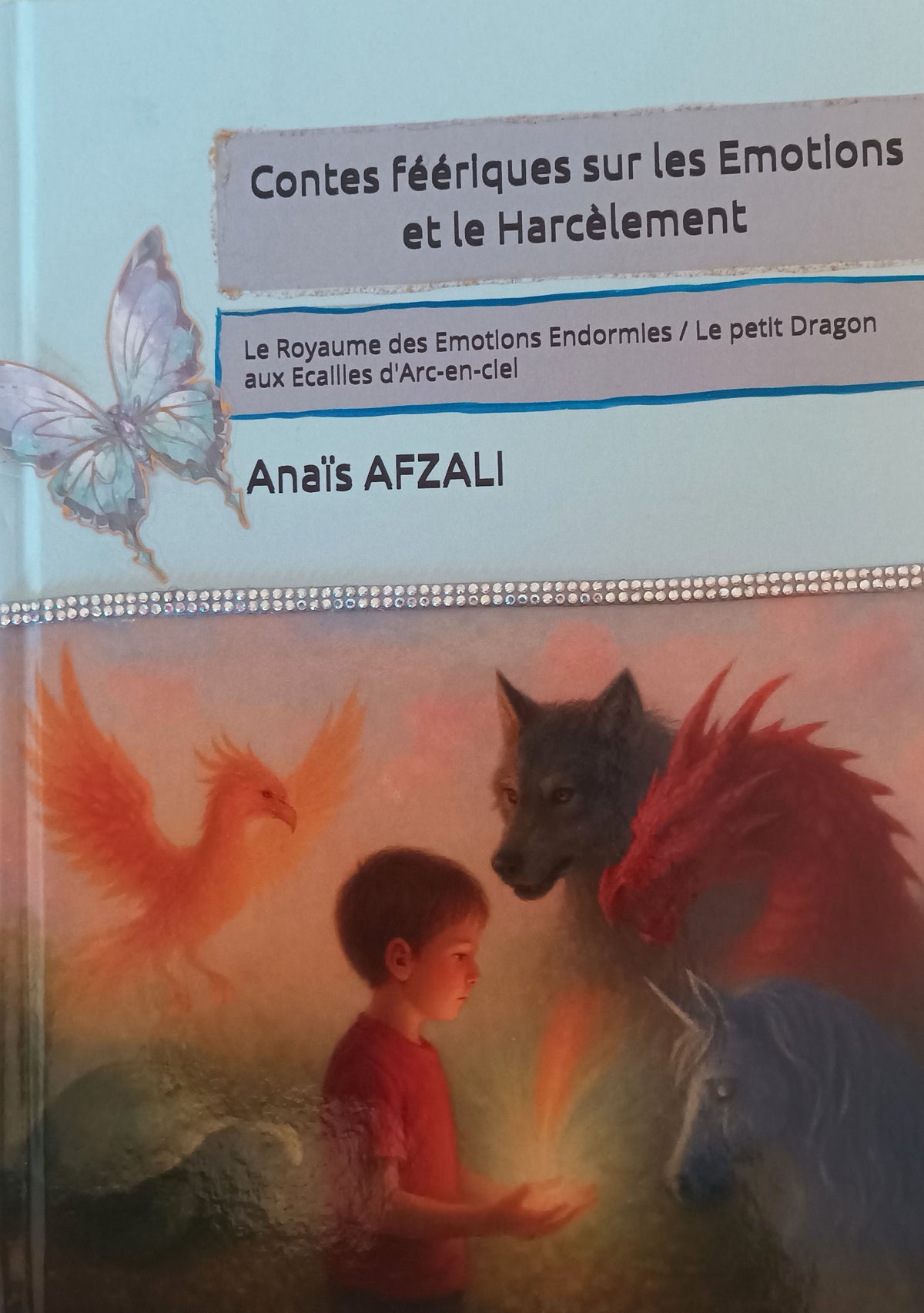 Contes féériques sur les Emotions et le Harcèlement