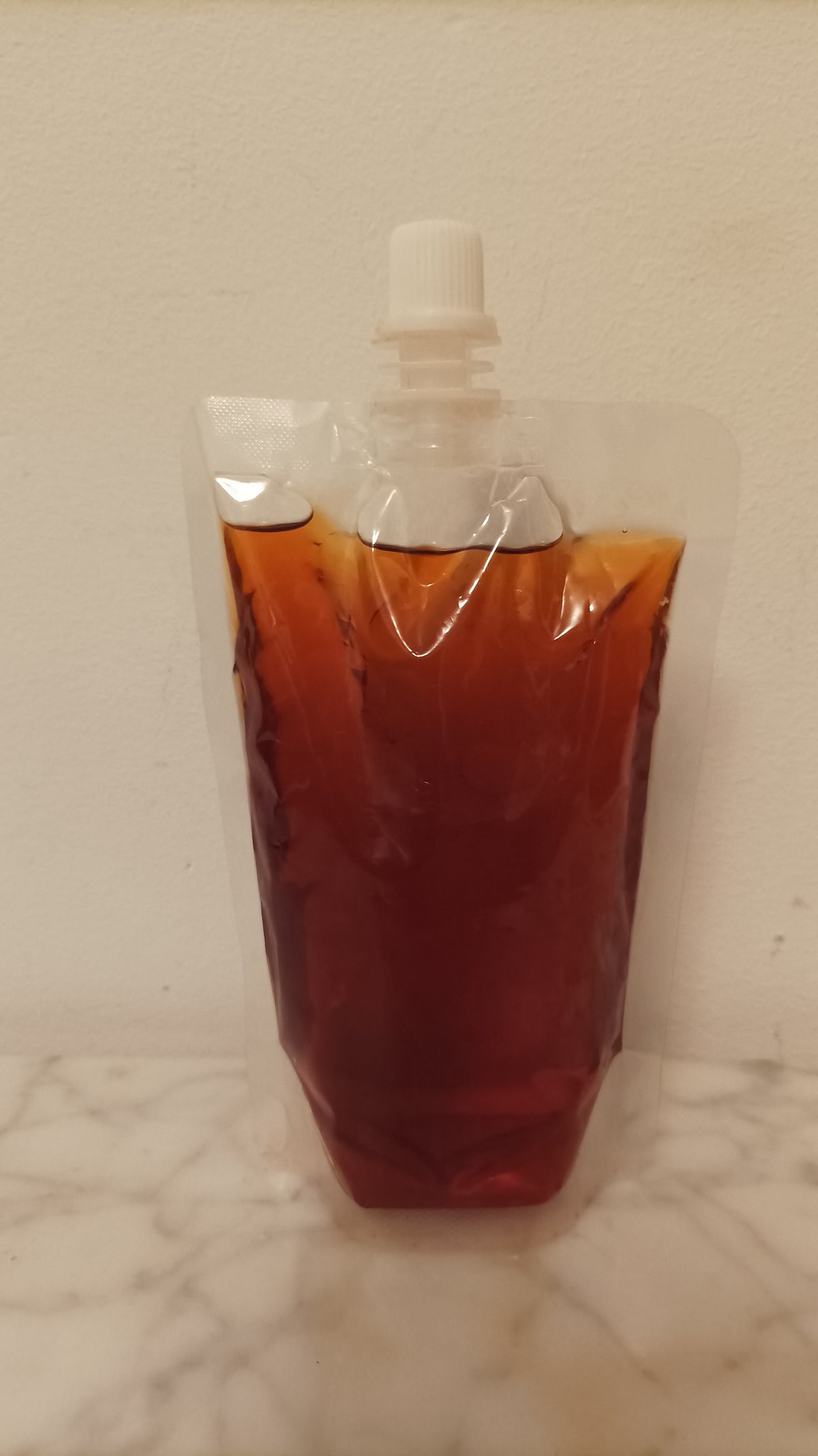 Parfum d'Ambiance Vanille Ambrée de Bretagne