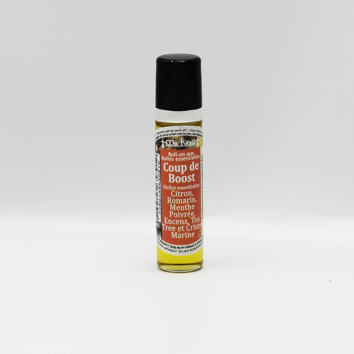 Roll-on aux huiles essentielles