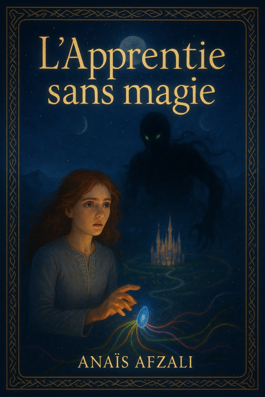 L'apprentie sans magie