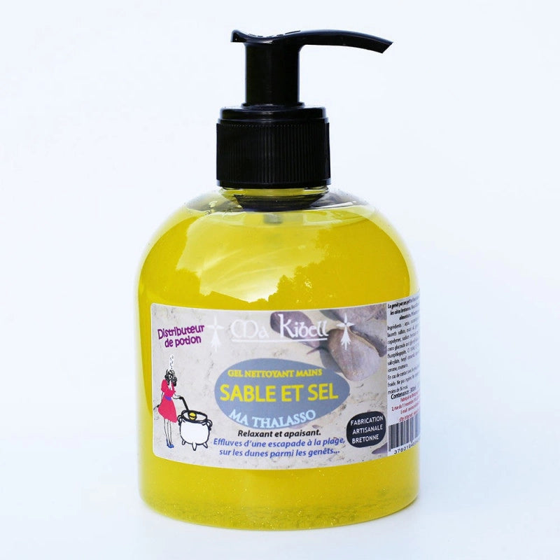 Distributeur de potions