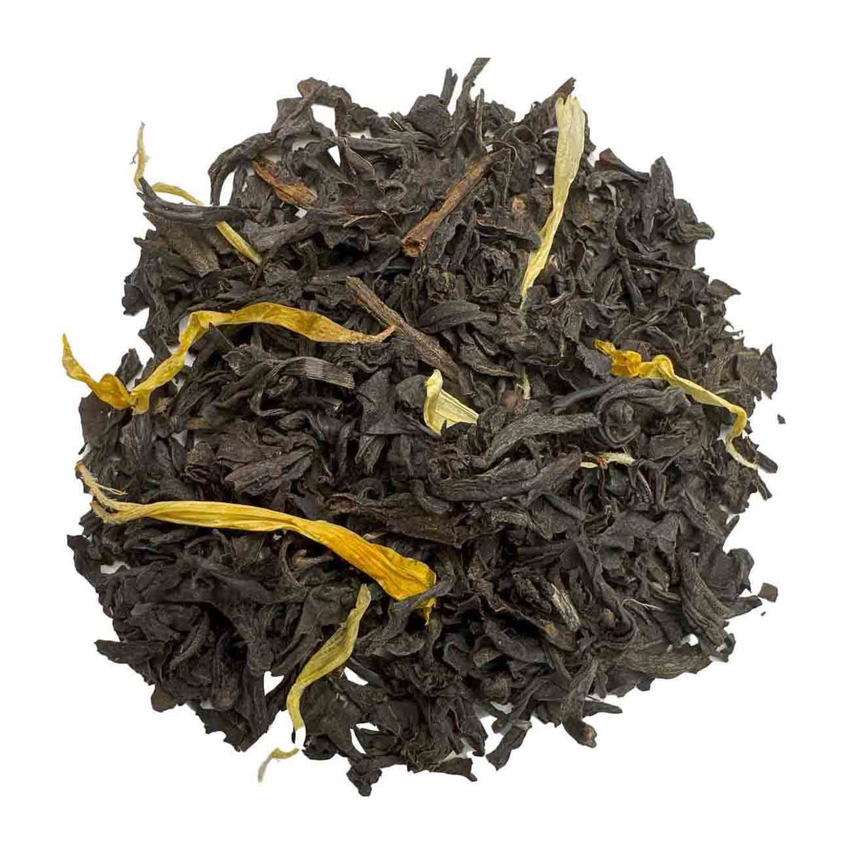 Earl Grey Caramel Amande Spécial Noël