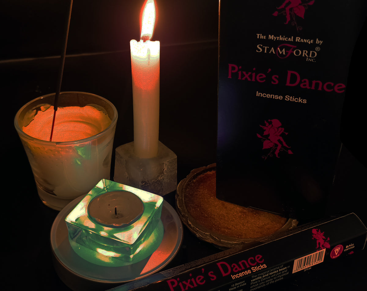 Encens Danse des Lutins