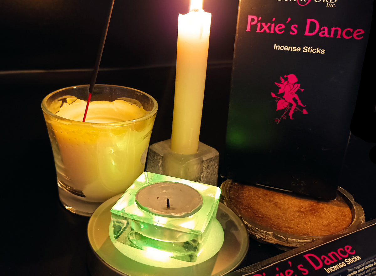 Encens Danse des Lutins