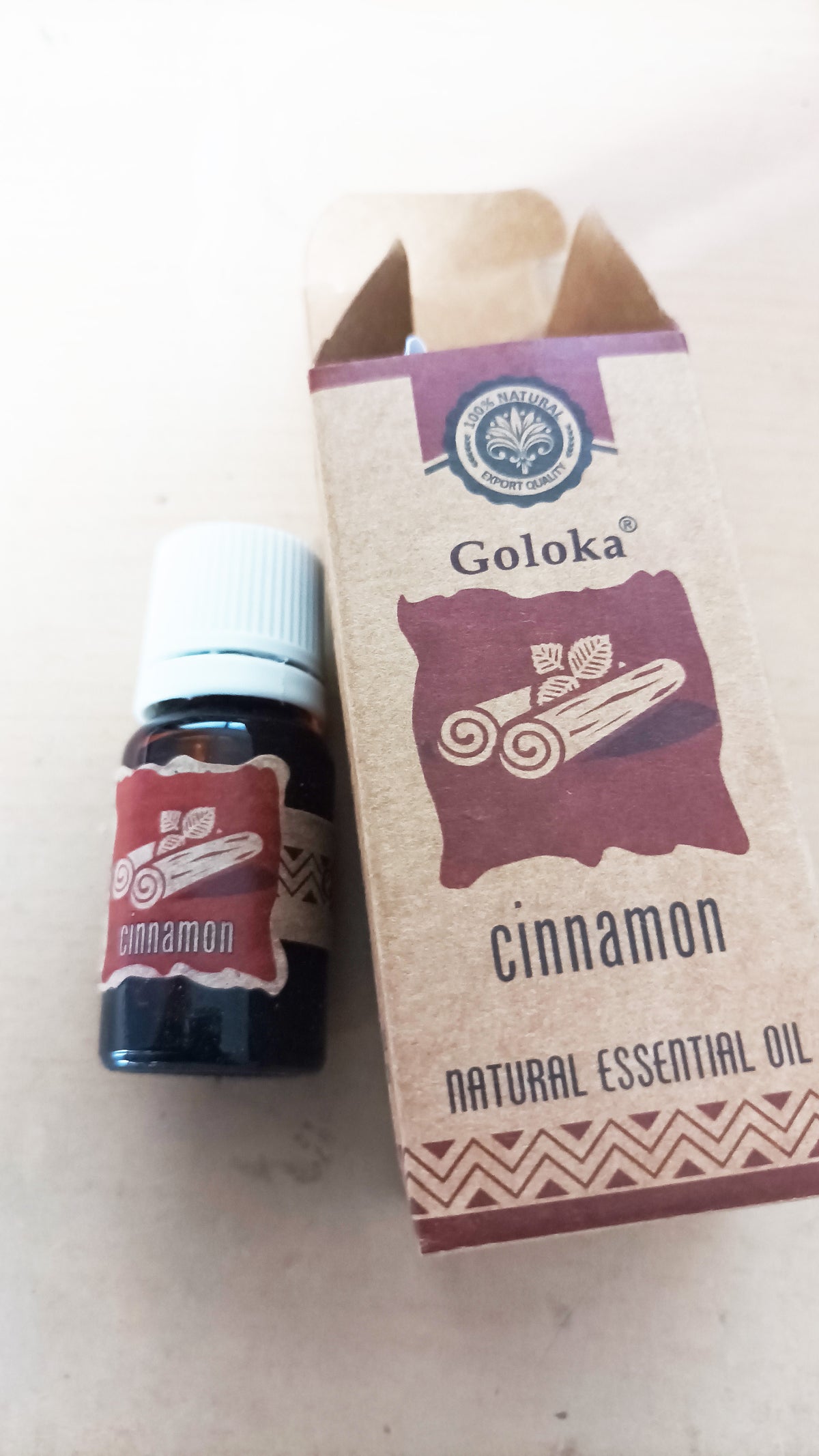 Huile essentielle pure Arbre à thé, Cannelle ou Eucalyptus