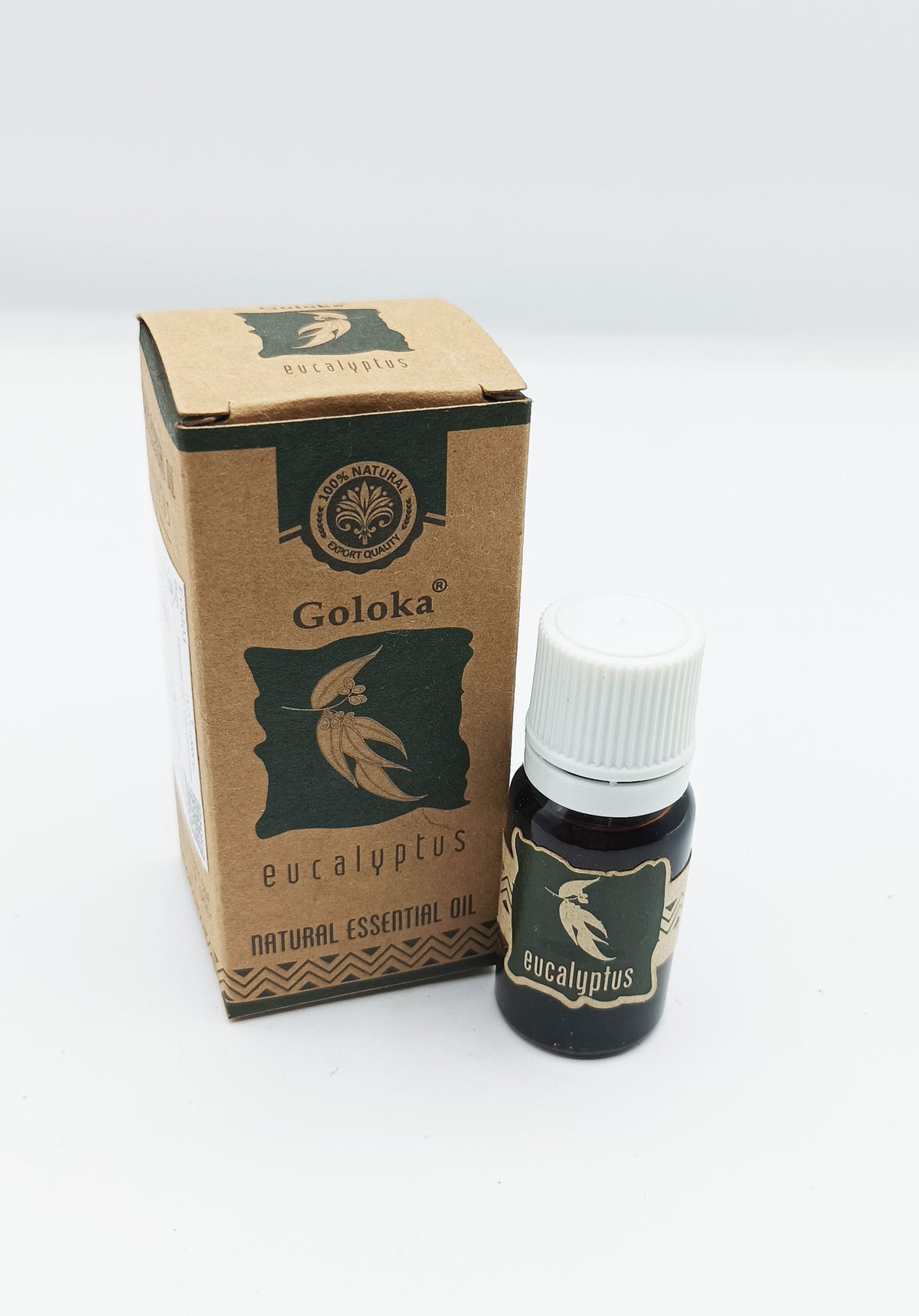 Huile essentielle pure Arbre à thé, Cannelle ou Eucalyptus