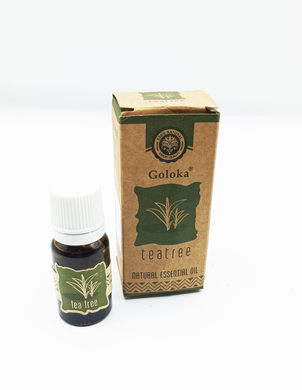 Huile essentielle pure Arbre à thé, Cannelle ou Eucalyptus