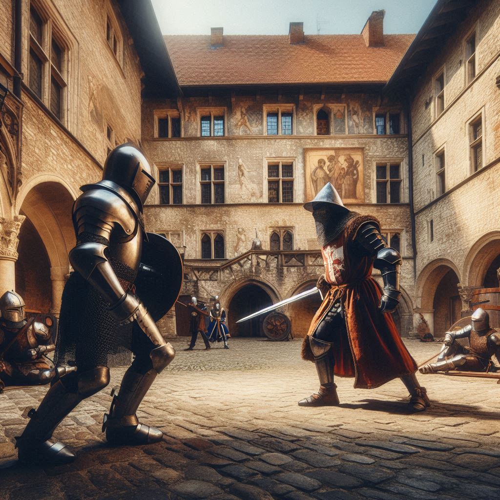 Guerrières