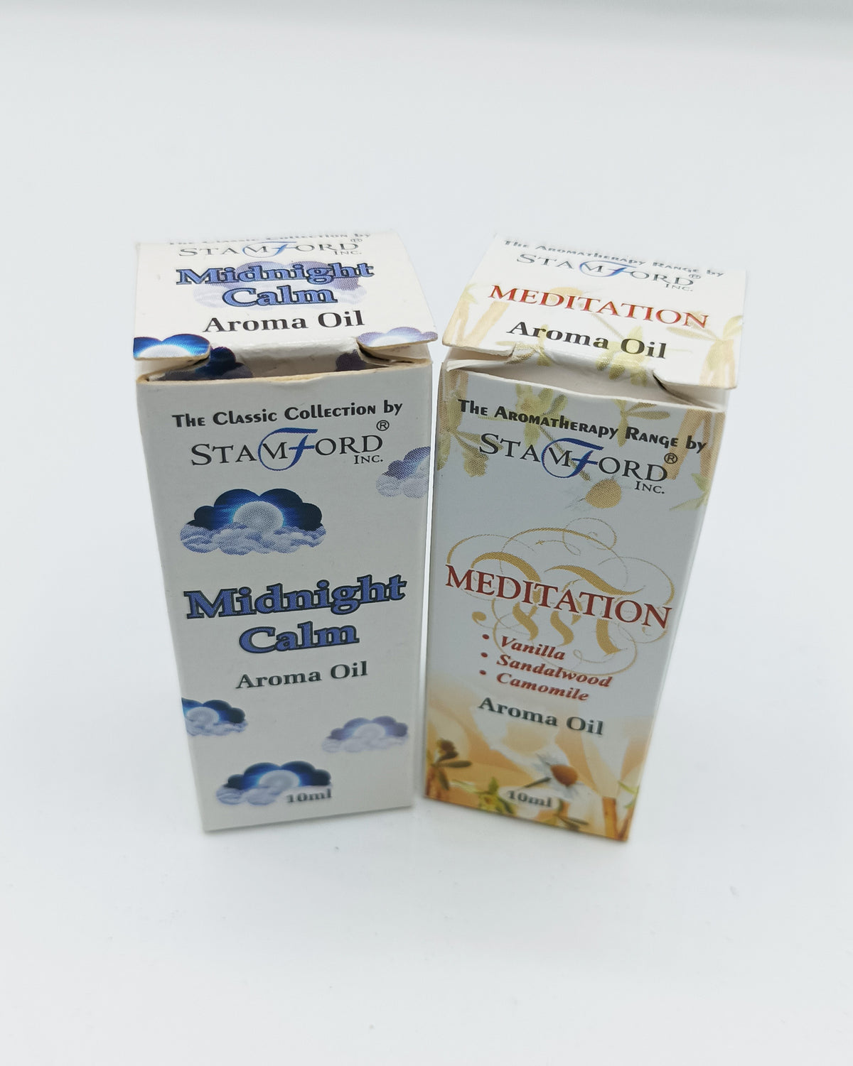 Huile aromatique  Méditation et Calme de Minuit