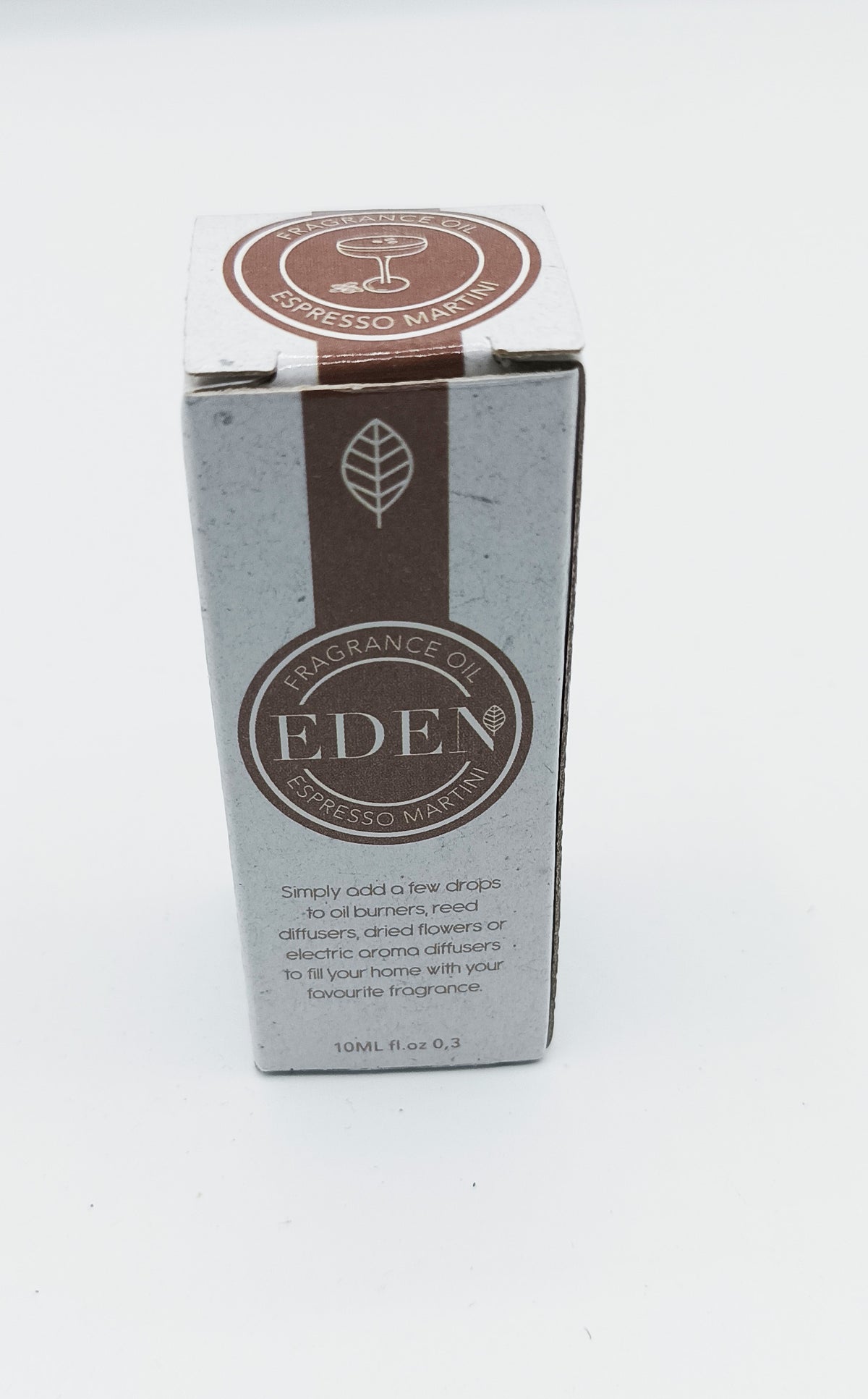 Huile aromatique Expresso Martini