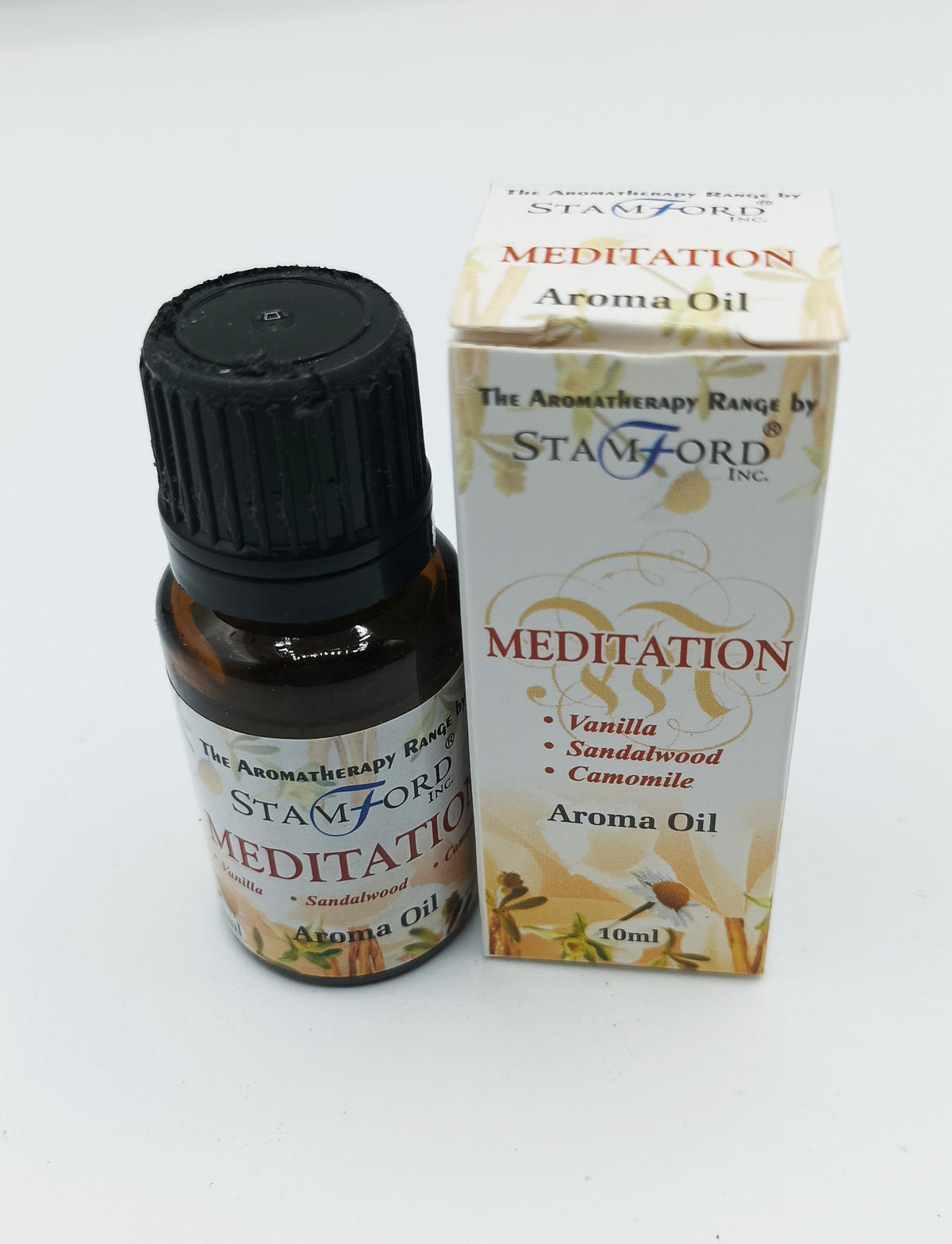 Huile aromatique  Méditation et Calme de Minuit