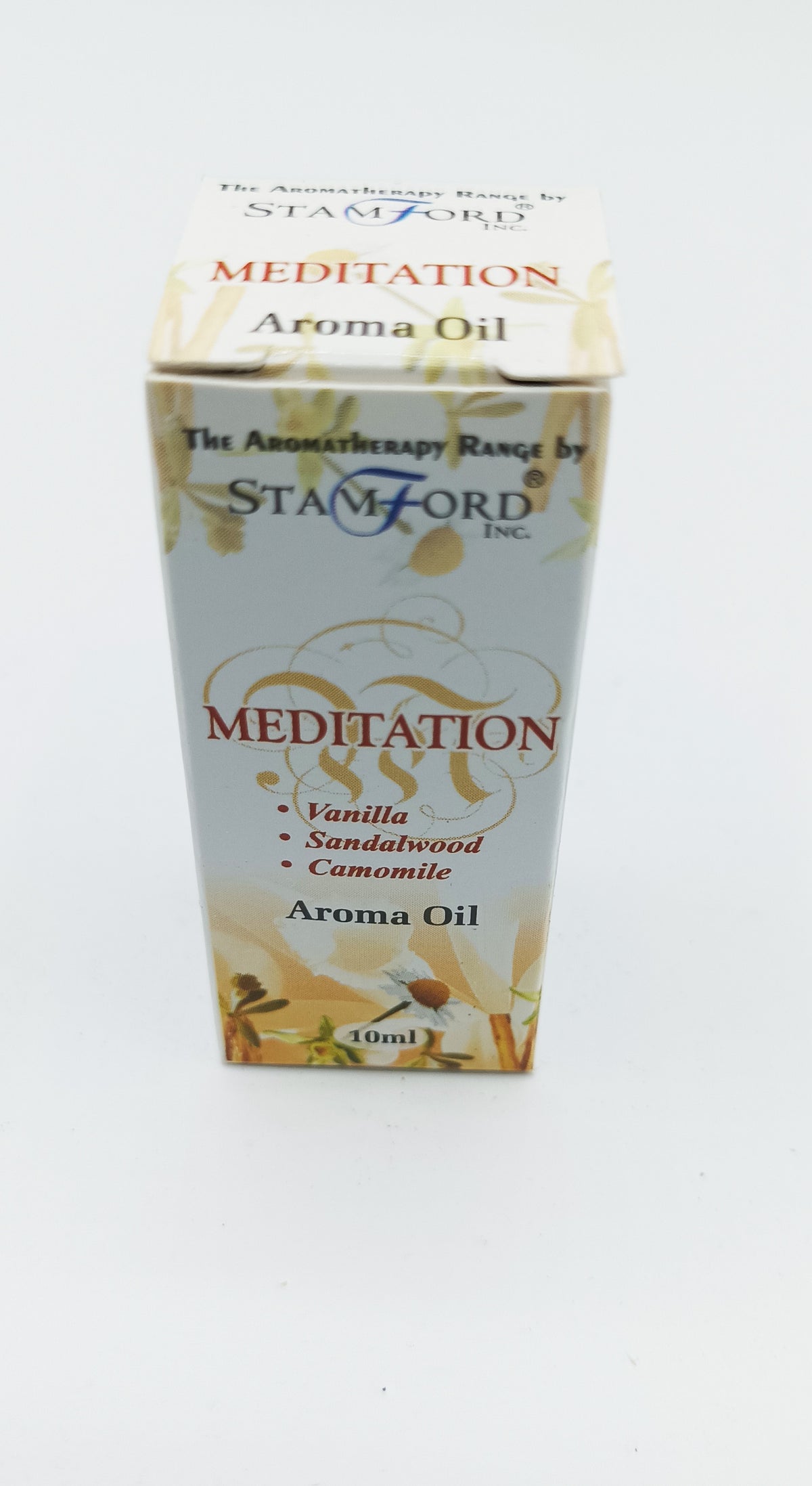 Huile aromatique  Méditation et Calme de Minuit