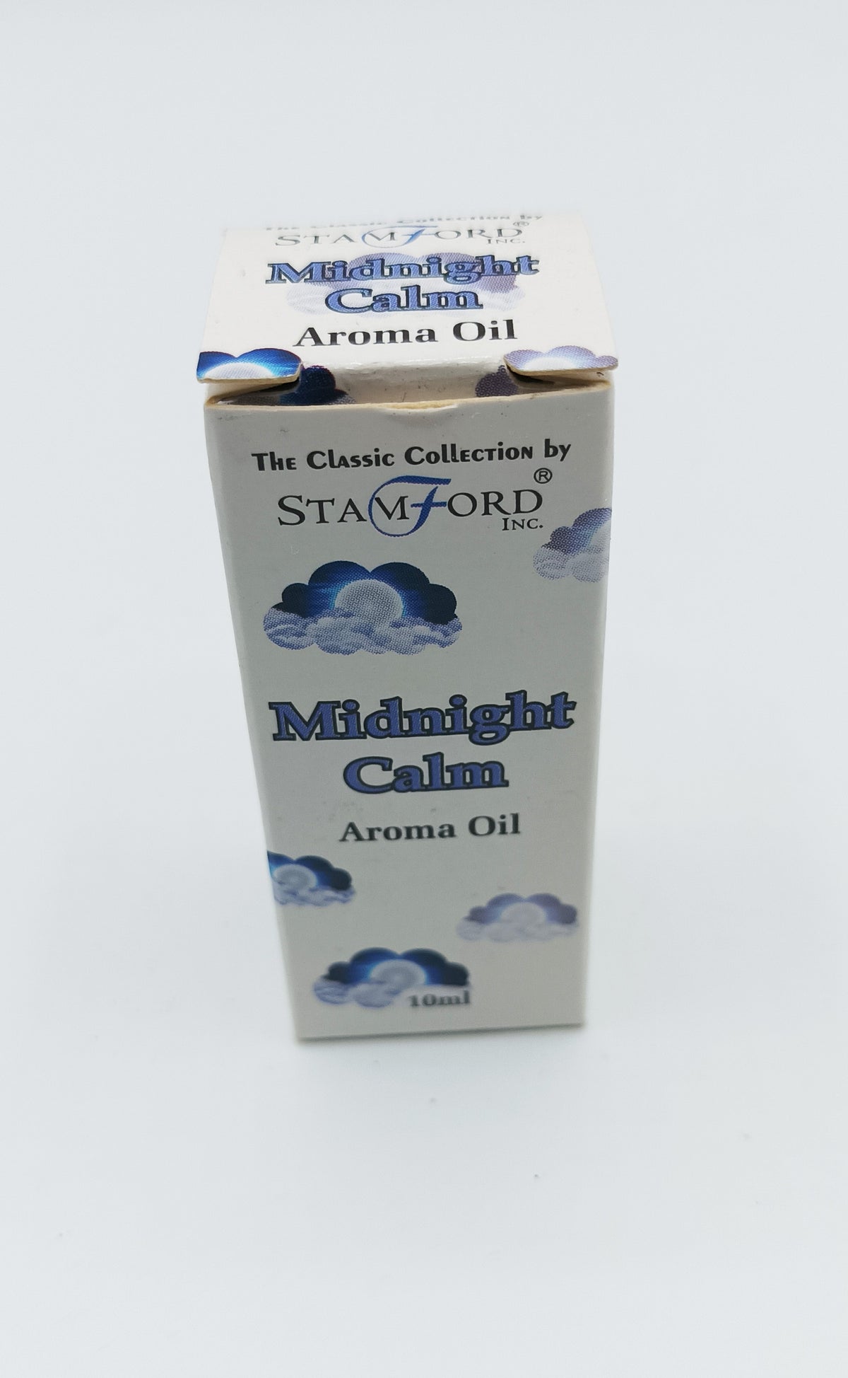 Huile aromatique  Méditation et Calme de Minuit