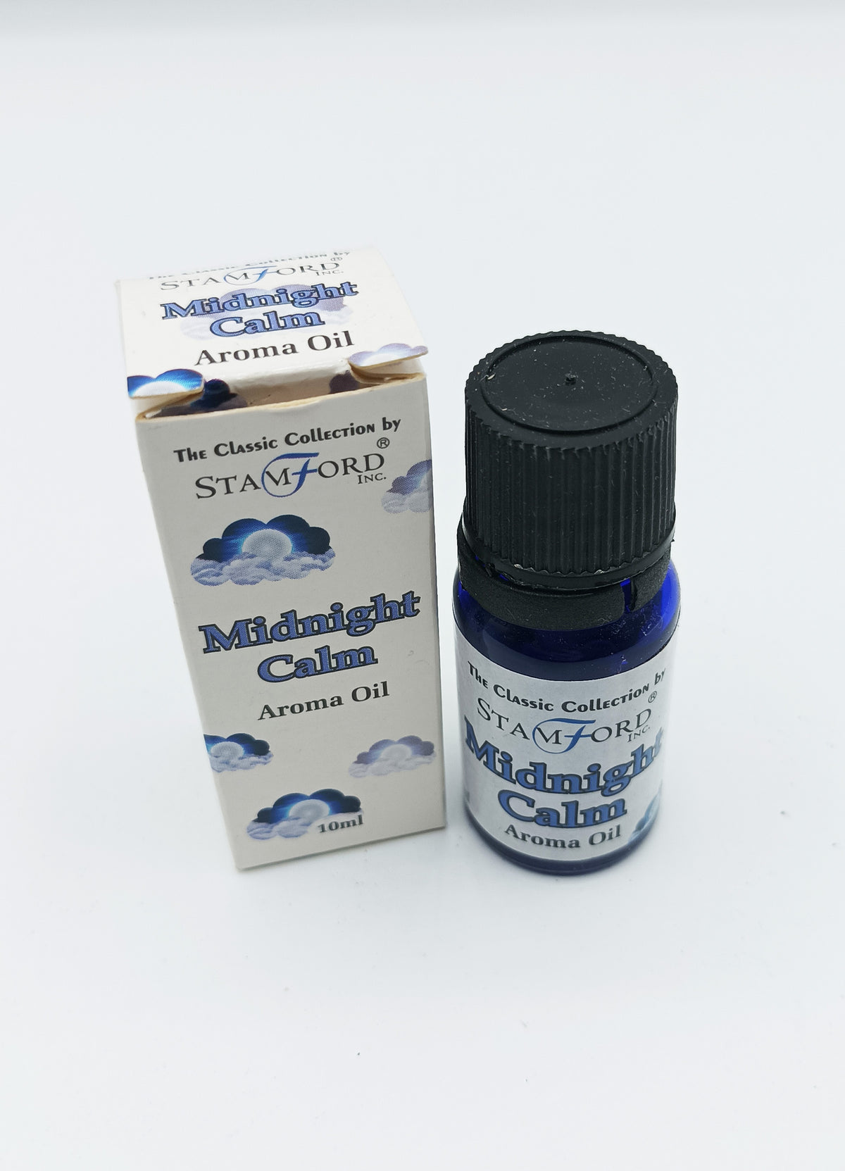 Huile aromatique  Méditation et Calme de Minuit