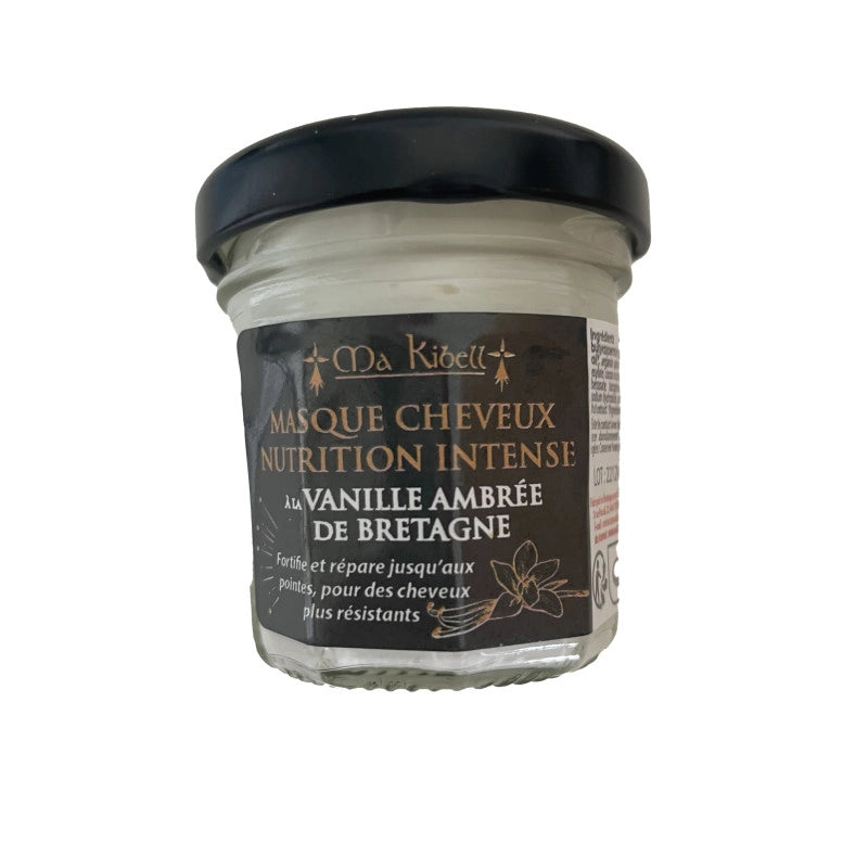 Masque cheveux Nutrition intense Vanille