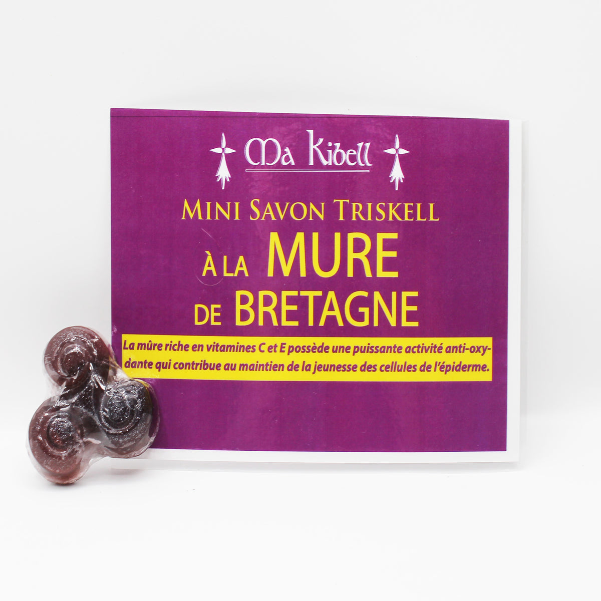 Mini Savon Triskell