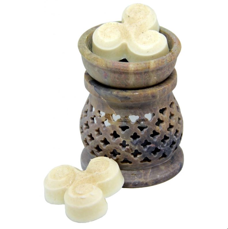 Triskell diffuseur Eucalyptus - Citronnelle - Mandarine