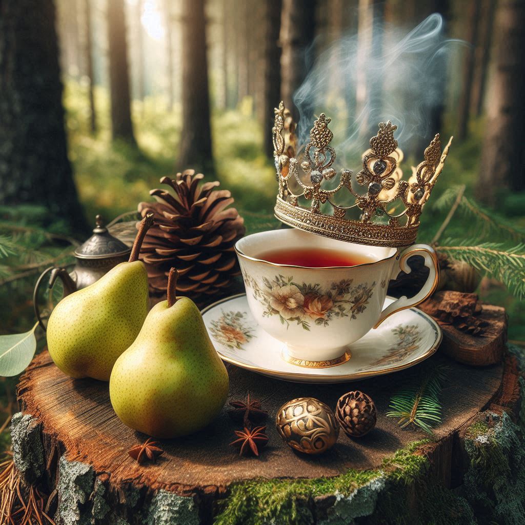Thé des Rois