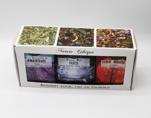 Coffret Deluxe Infusions