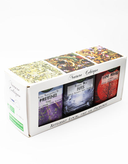 Coffret Deluxe Infusions