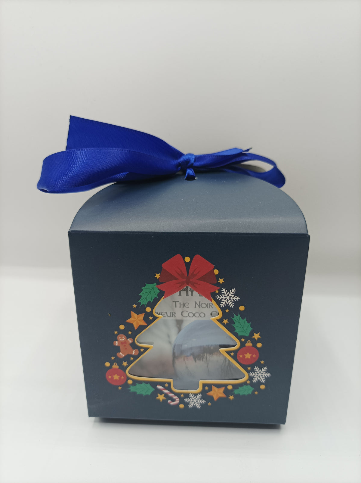 Coffret de noël Magie hivernale