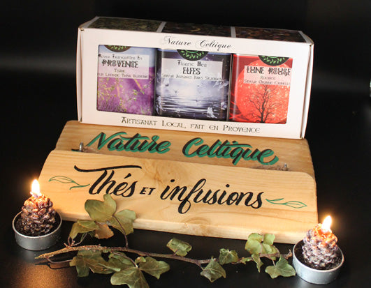 Coffret Deluxe Infusions