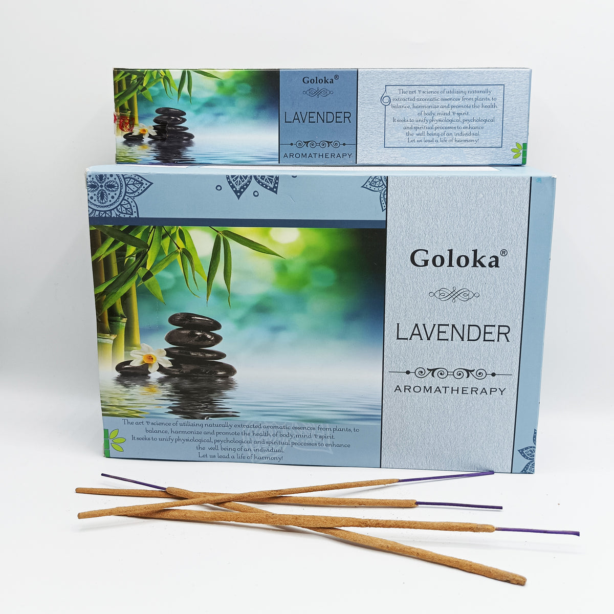 Encens relaxants à la lavande