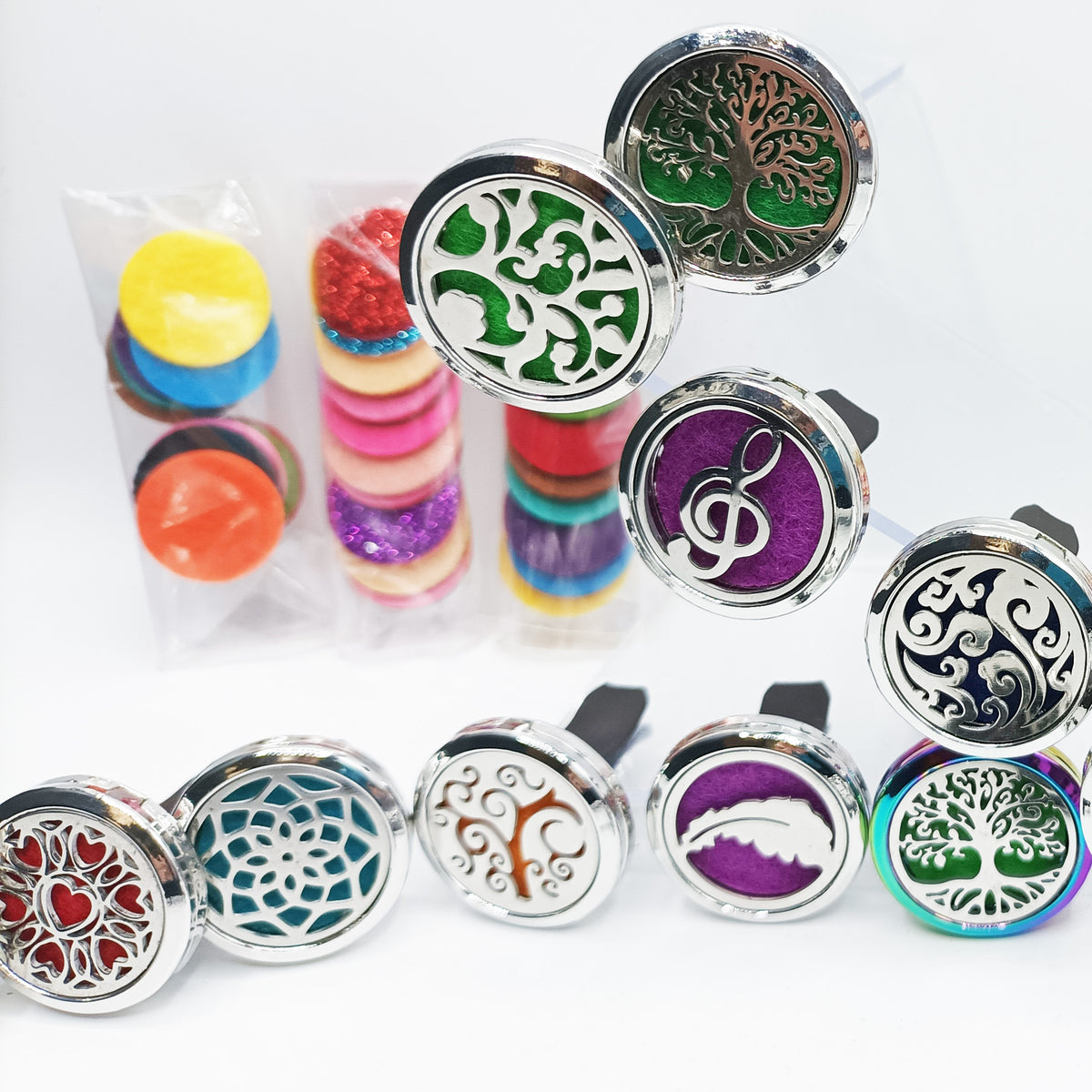 Bijou d&#39;aromathérapie pour voiture