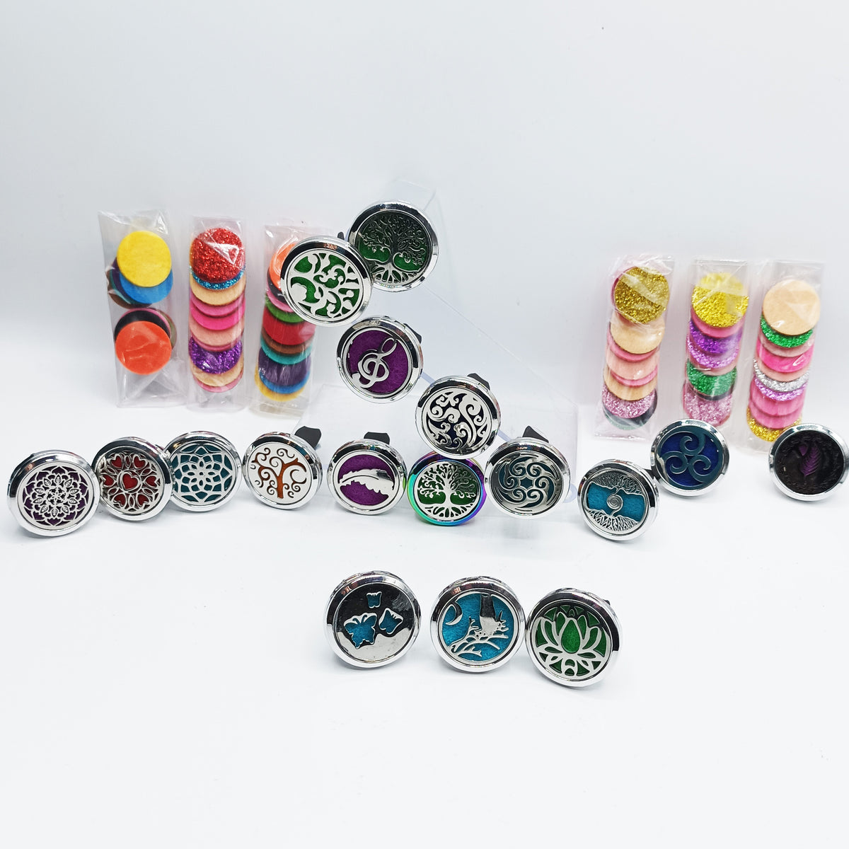 Bijou d&#39;aromathérapie pour voiture