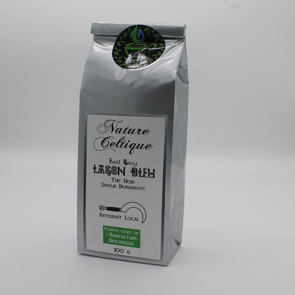 Earl Grey Lagon Bleu