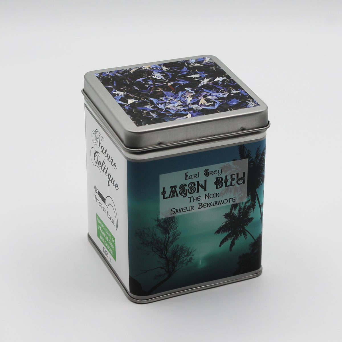 Earl Grey Lagon Bleu