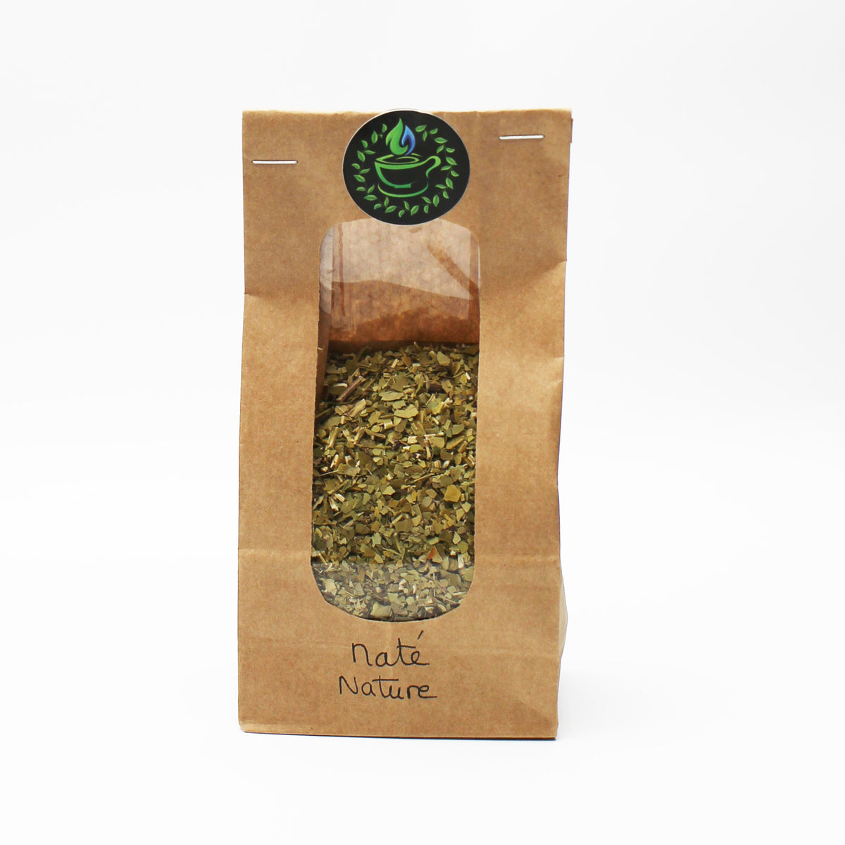 Maté vert nature