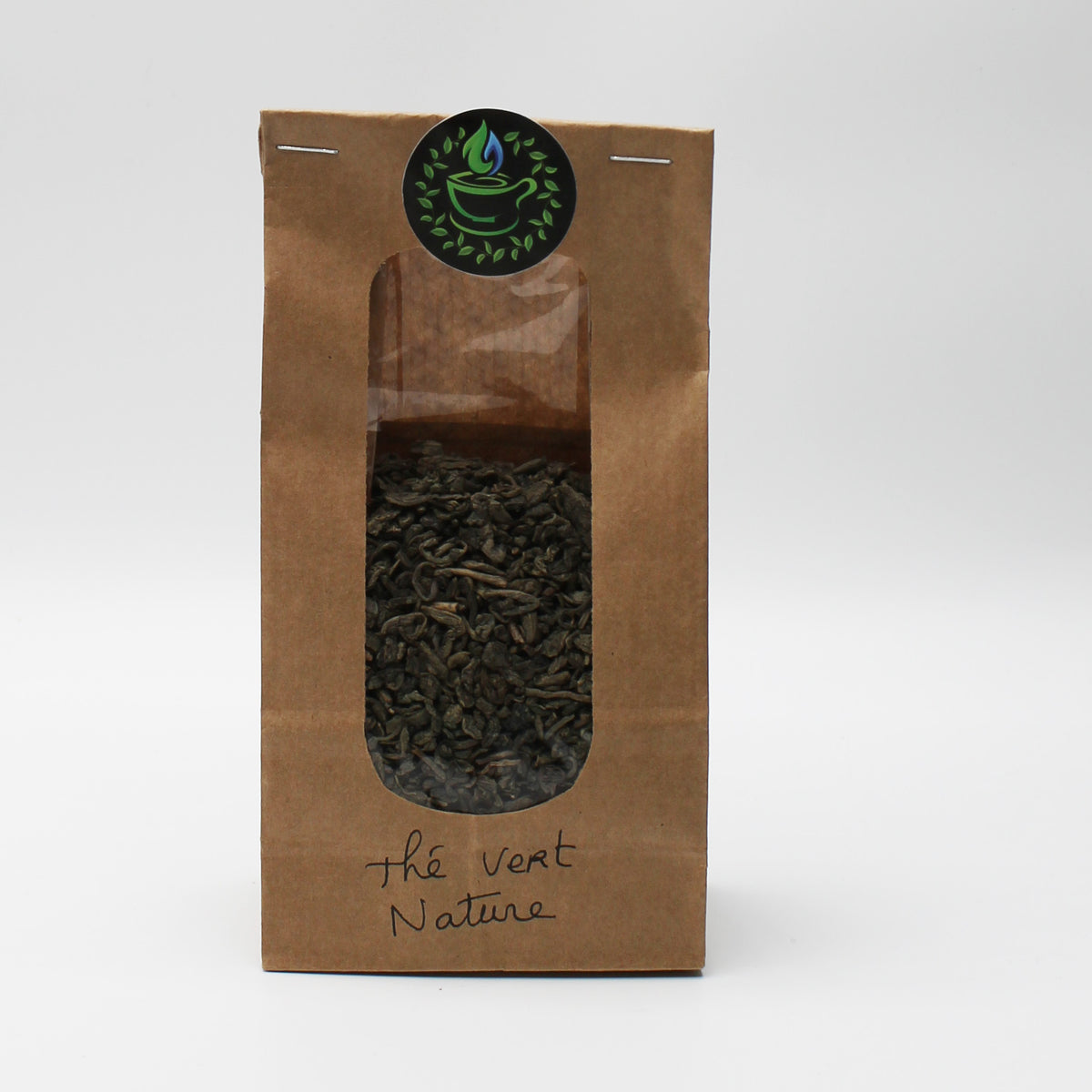 Thé vert nature - Gunpowder AB Super grade 1