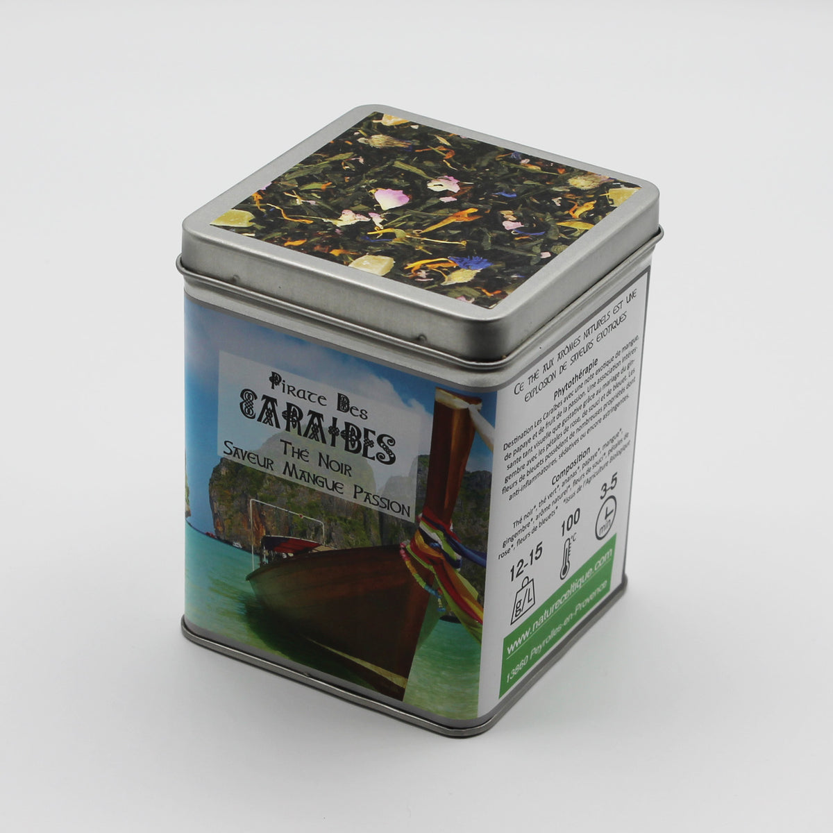 Pirate des Caraïbes