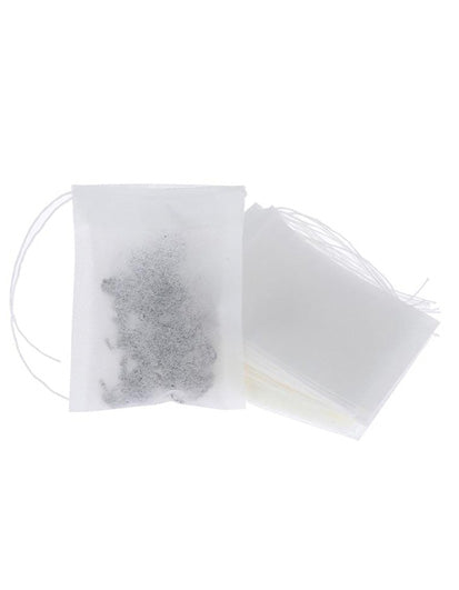 Sachet individuel de thé biodégradable